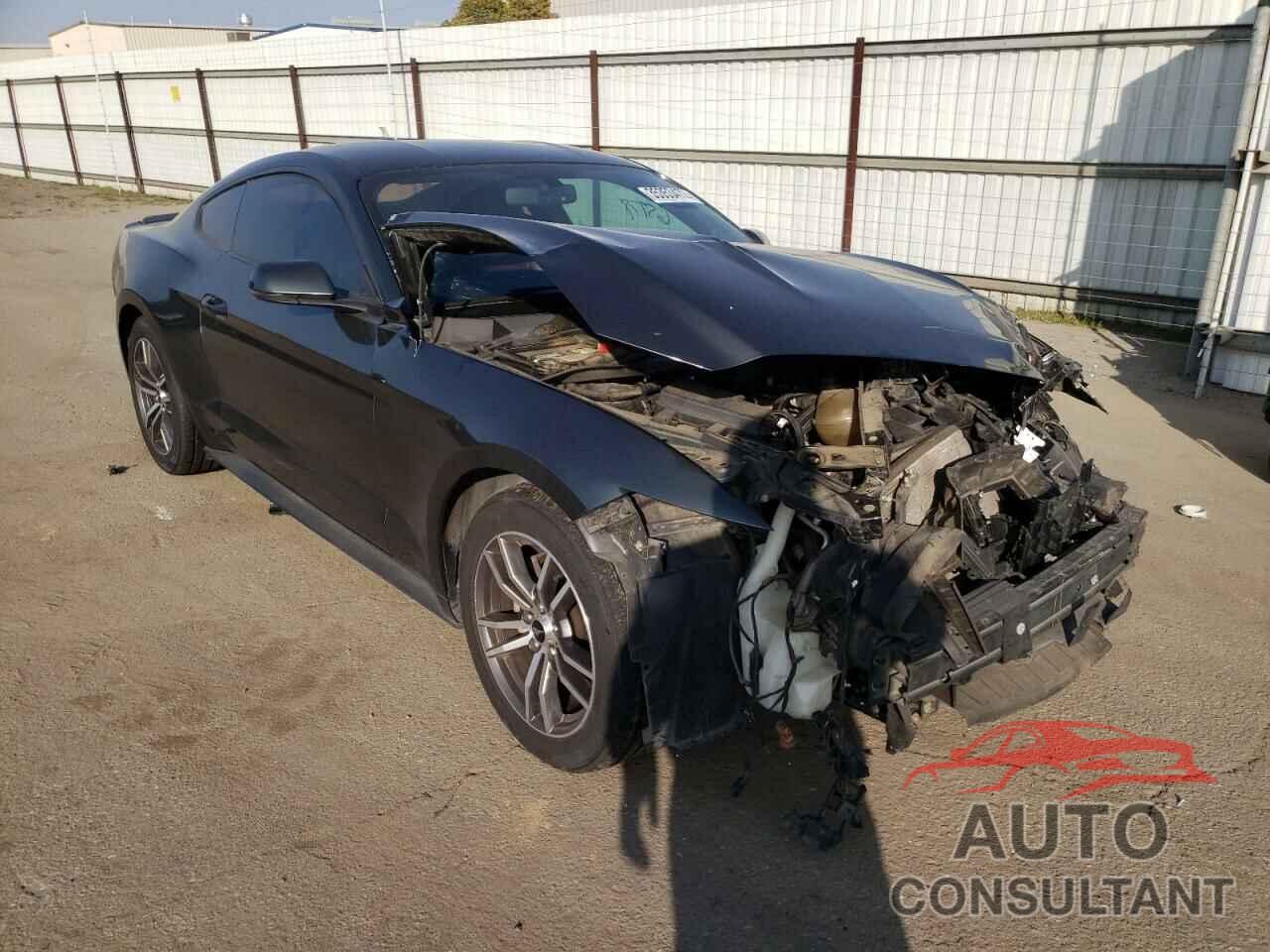 FORD MUSTANG 2016 - 1FA6P8TH3G5316260
