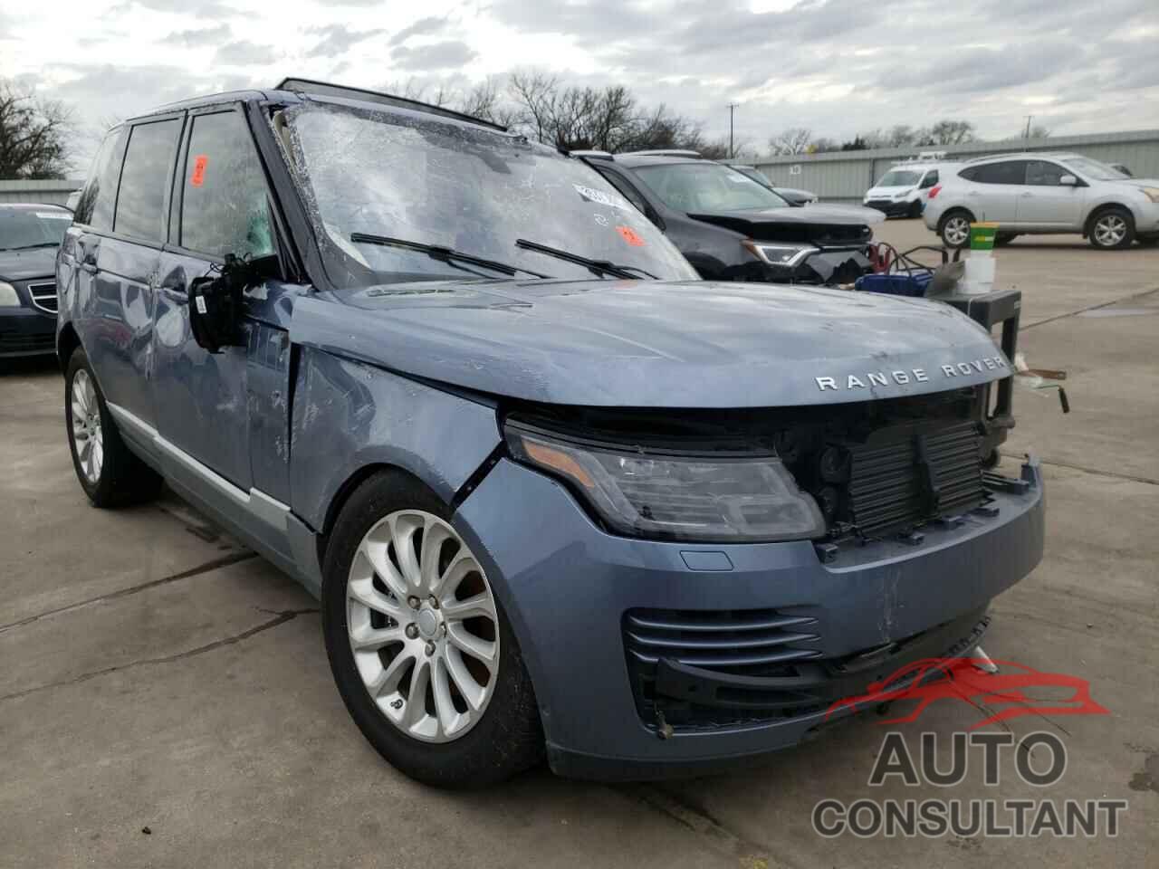 LAND ROVER RANGEROVER 2019 - SALGS2SVXKA566766