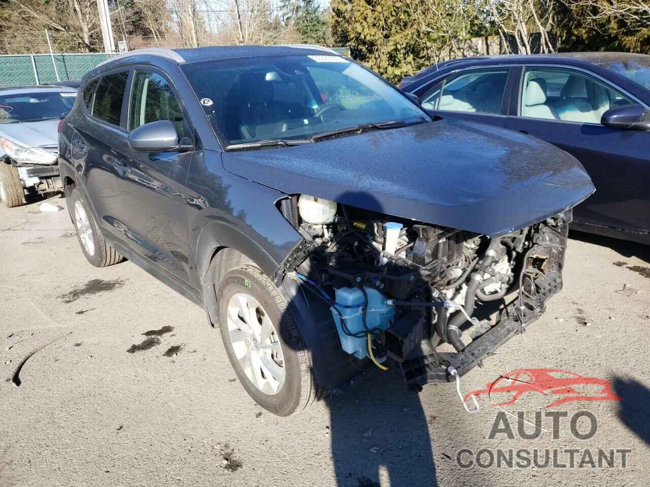 HYUNDAI TUCSON 2020 - KM8J3CA40LU248689