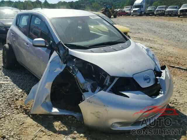 NISSAN LEAF 2015 - 1N4AZ0CP4FC310393