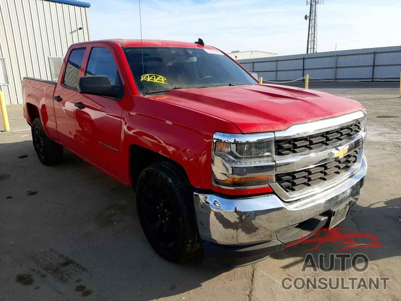 CHEVROLET SILVERADO 2016 - 1GCRCNEH8GZ140183