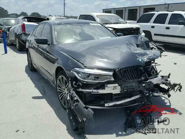 BMW 5 SERIES 2017 - WBAJE5C31HG915013