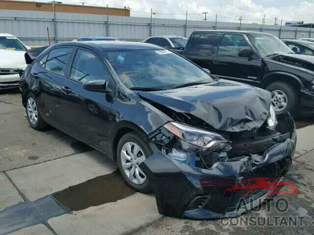 TOYOTA COROLLA 2015 - 2T1BURHE7FC464094