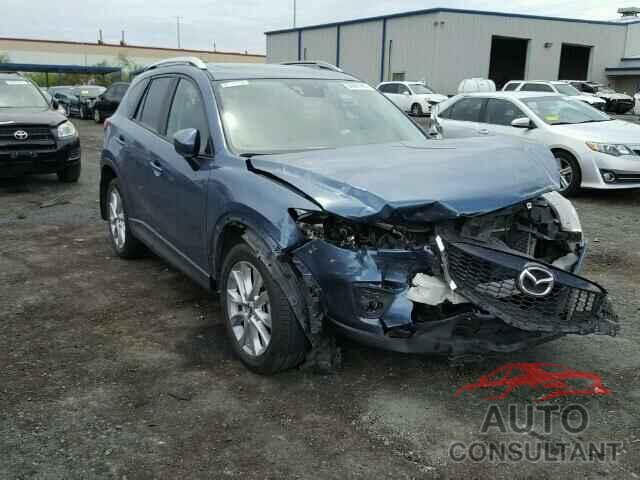 MAZDA CX-5 2015 - JM3KE2DYXF0470607