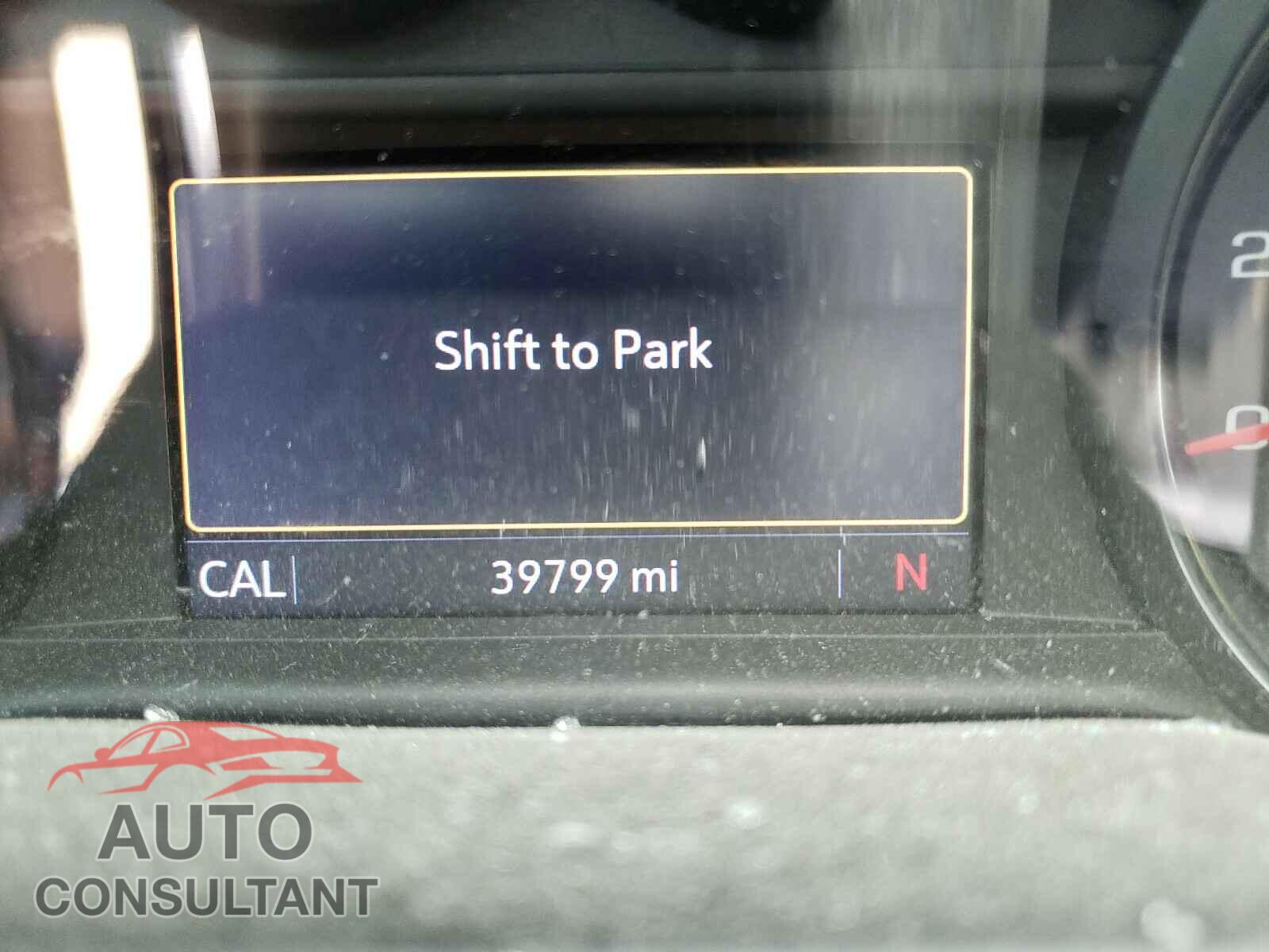 CHEVROLET SILVERADO 2019 - 3GCPYFED7KG146237