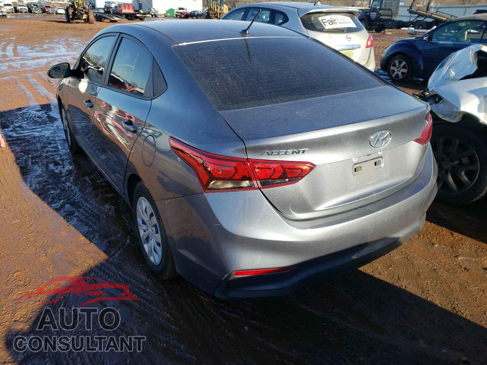 HYUNDAI ACCENT 2019 - 3KPC24A36KE058227