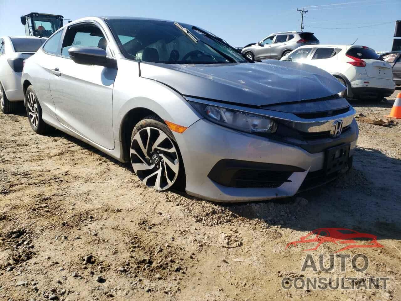 HONDA CIVIC 2018 - 2HGFC4B52JH309131