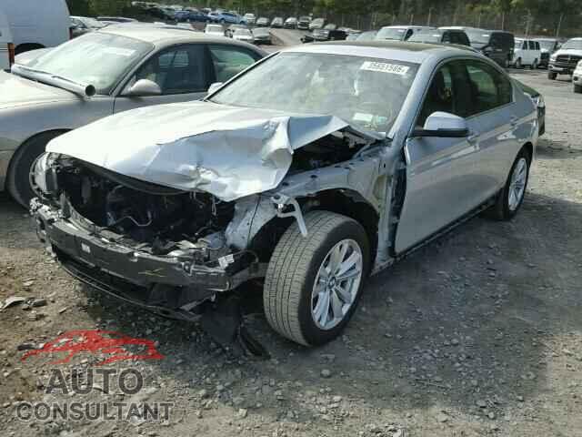 BMW 5 SERIES 2015 - WBA5A7C59FD628012