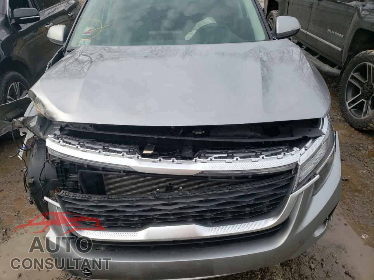 KIA SELTOS 2021 - KNDERCAA8M7066264
