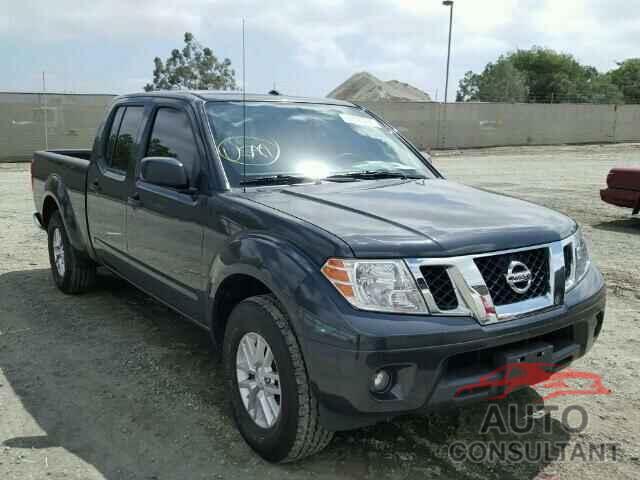 NISSAN FRONTIER 2015 - 1N6AD0FR4FN705195