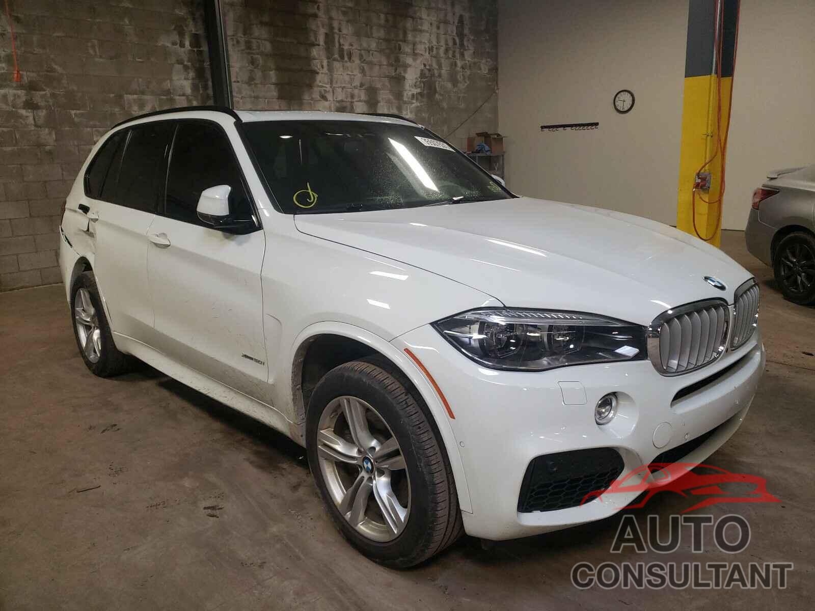 BMW X5 2017 - 5UXKR6C52H0J83873