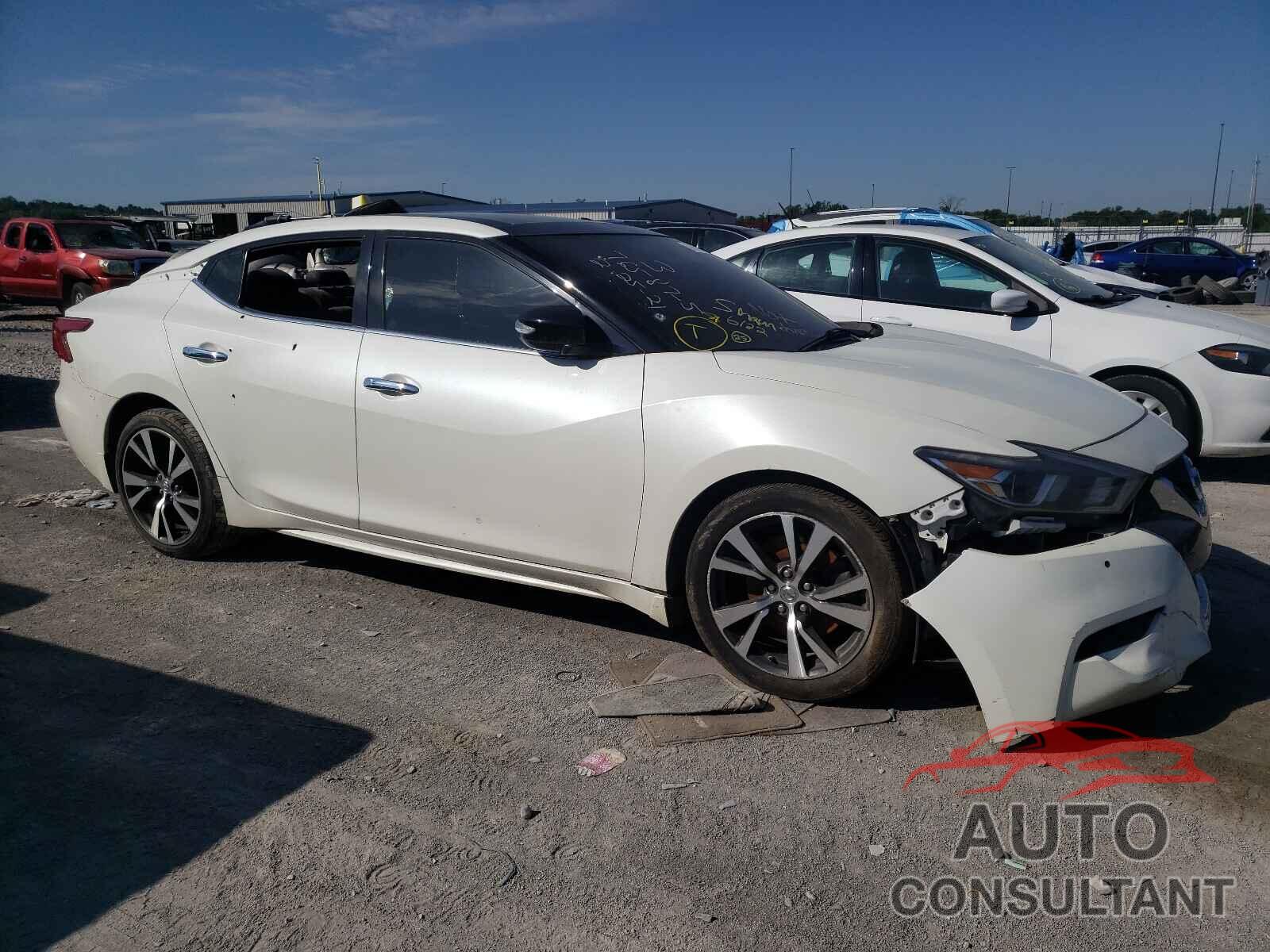 NISSAN MAXIMA 2016 - 1N4AA6AP4GC906702