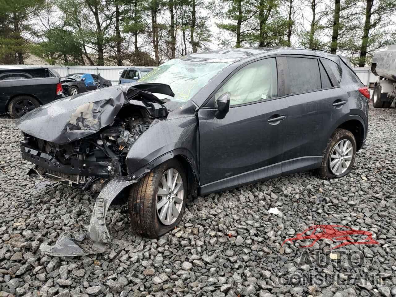 MAZDA CX-5 2016 - JM3KE4CY0G0779503