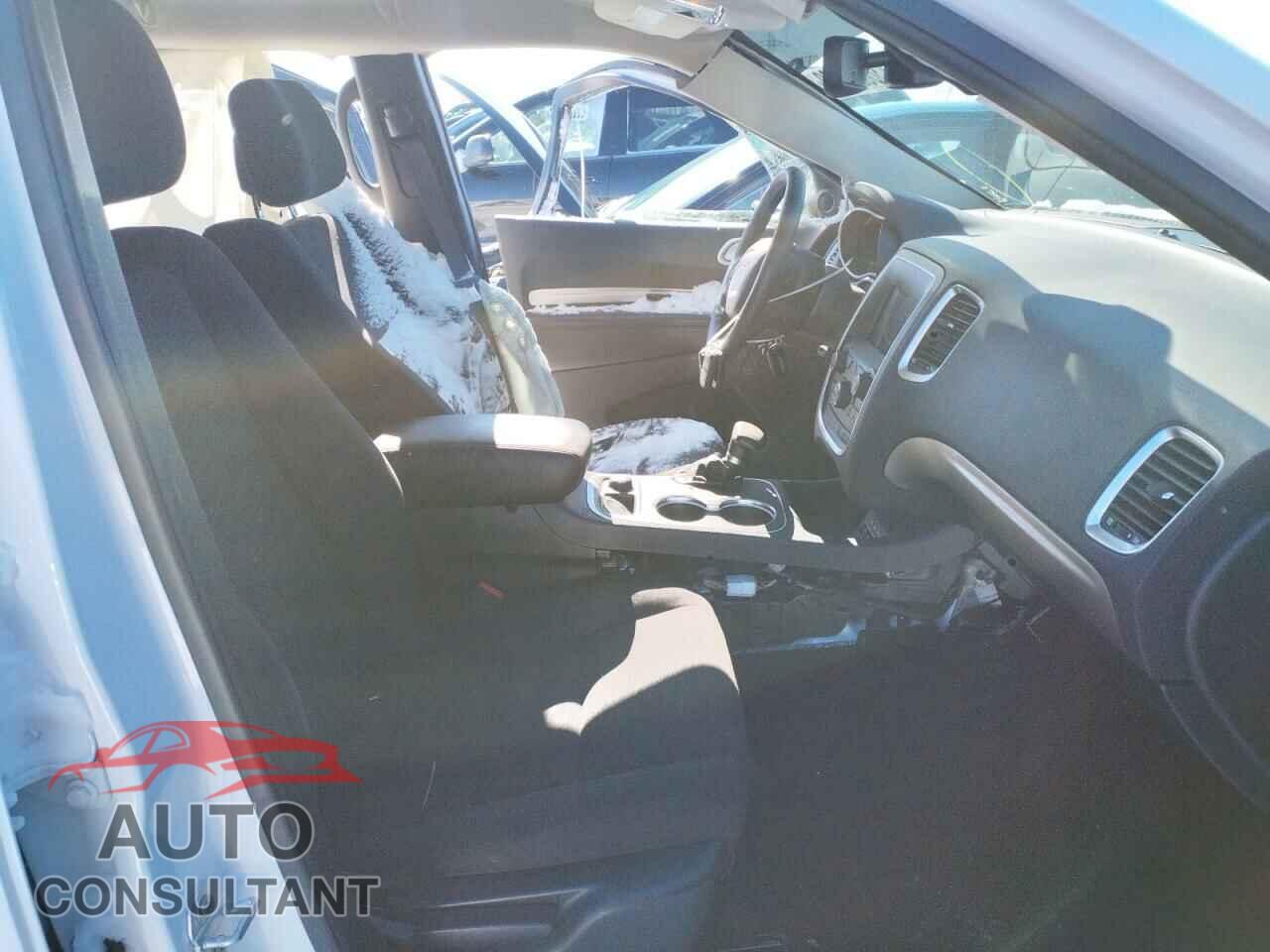 DODGE DURANGO 2020 - 1C4SDJFT2LC442320