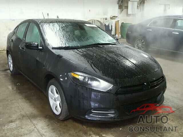 DODGE DART 2015 - 1C3CDFBB6FD411069