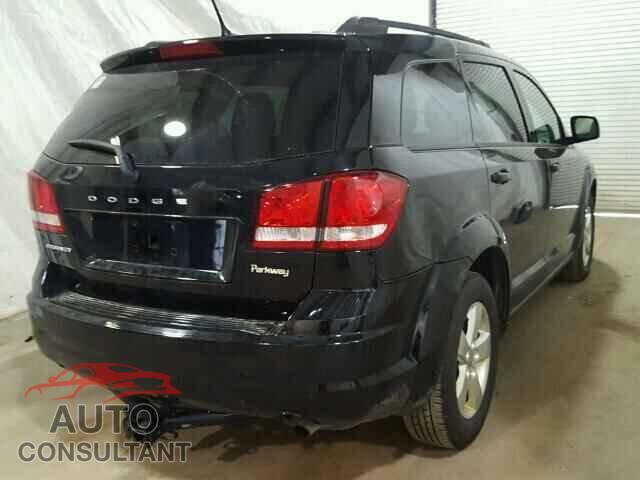 DODGE JOURNEY 2015 - 3C4PDCAB3FT665801