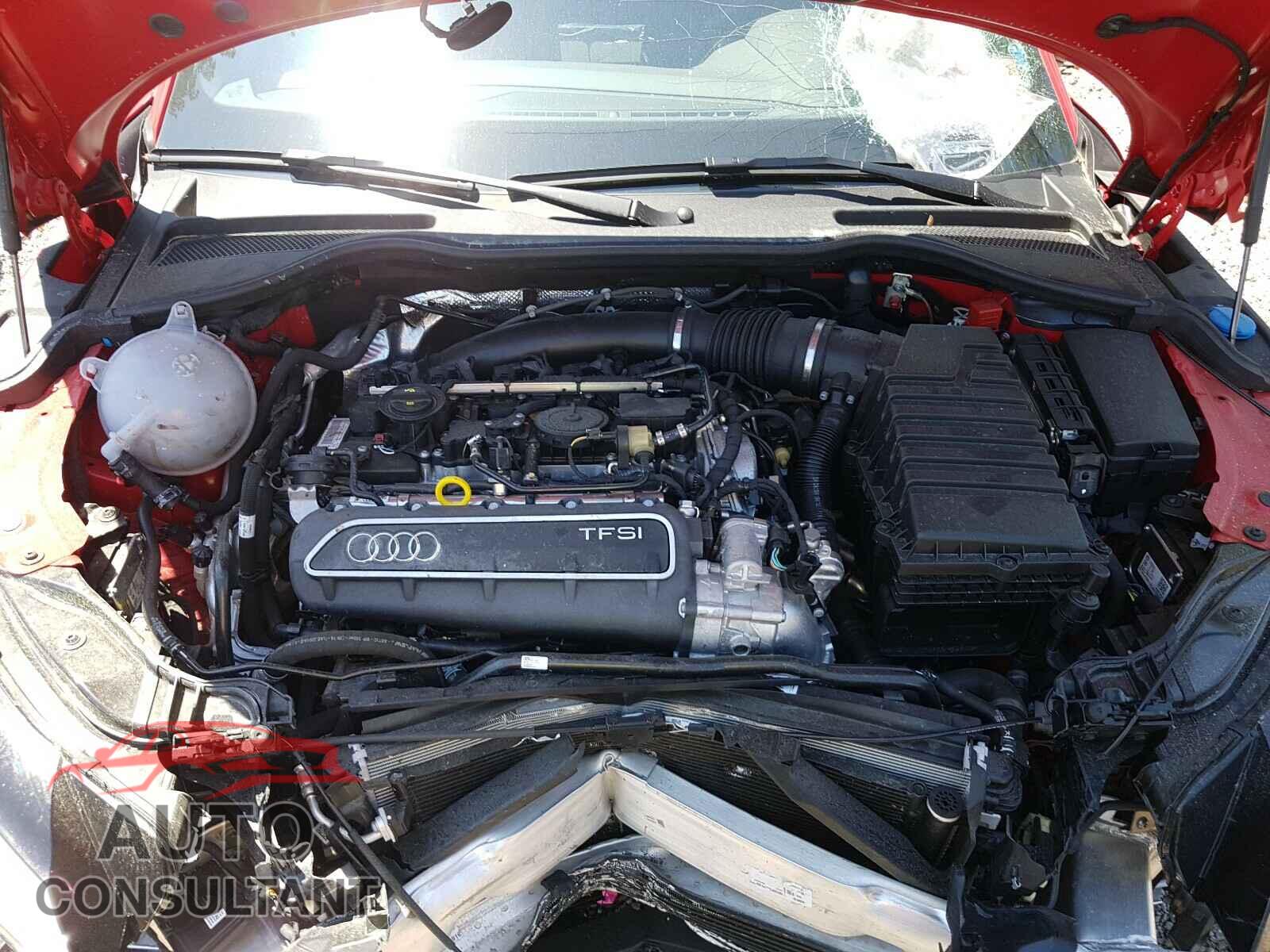 AUDI TT 2019 - WUAASAFV4K1900679