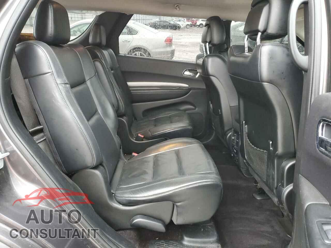 DODGE DURANGO 2017 - 1C4RDJDGXHC928756