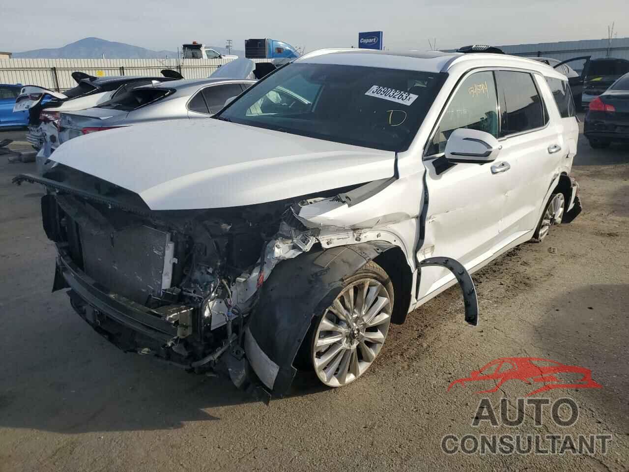 HYUNDAI PALISADE 2020 - KM8R54HE8LU080768