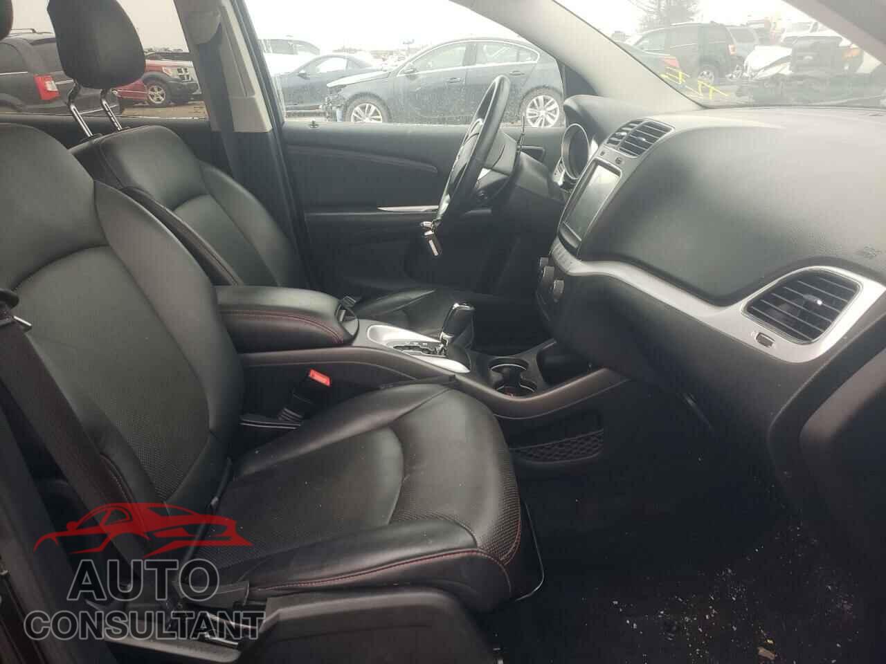 DODGE JOURNEY 2017 - 3C4PDDEG1HT567333