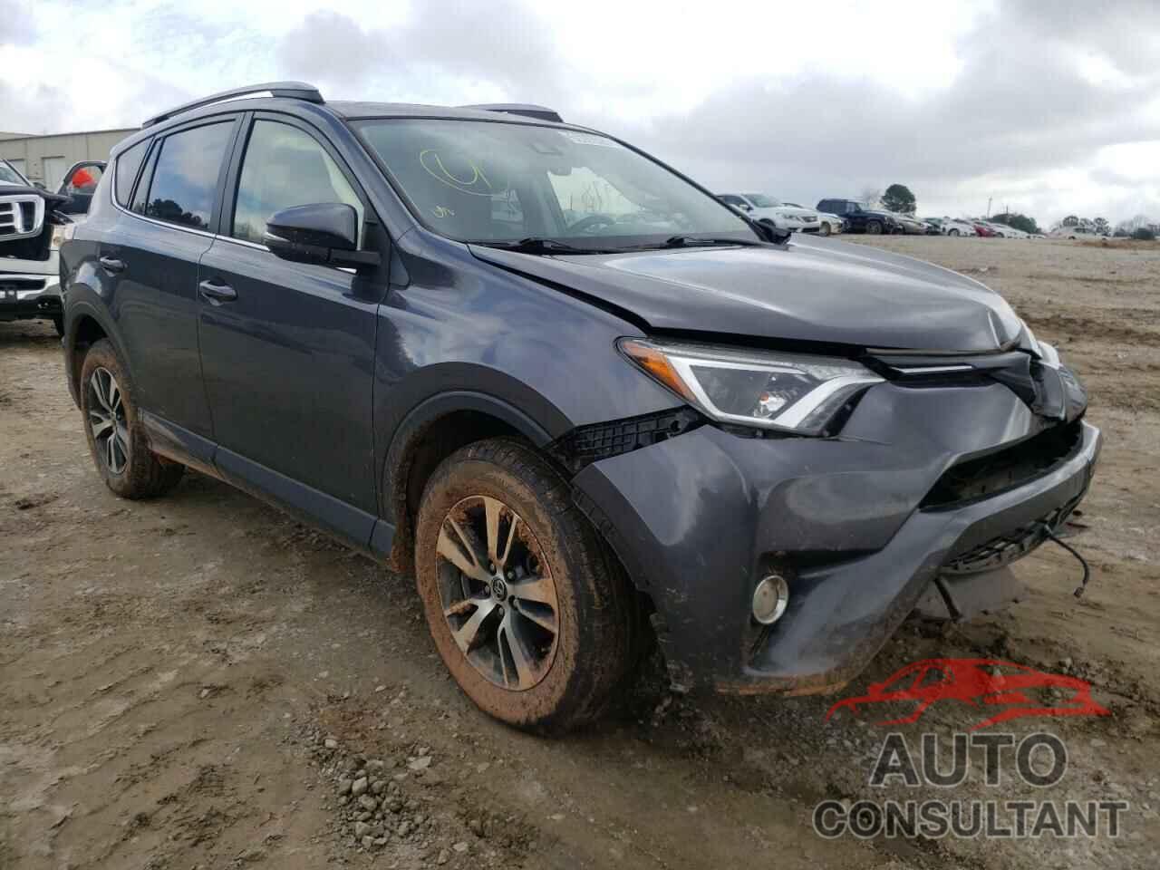 TOYOTA RAV4 2017 - JTMWFREV7HJ705563