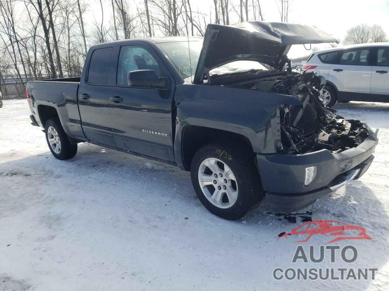 CHEVROLET SILVERADO 2017 - 1GCVKREH0HZ153150