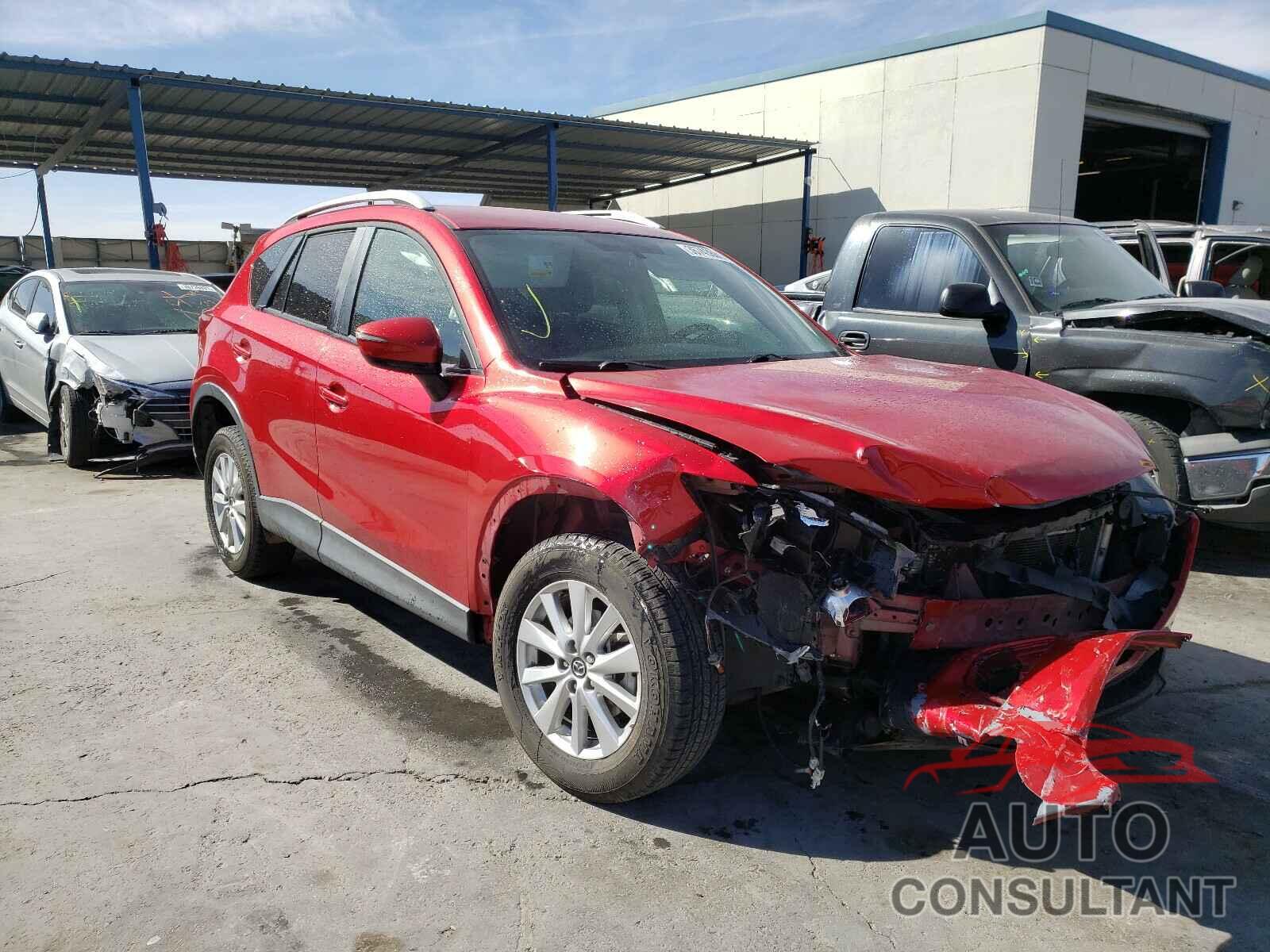MAZDA CX-5 2016 - JM3KE2CY8G0730327
