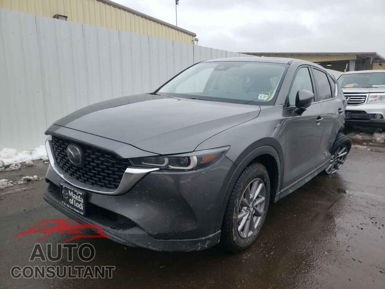 MAZDA CX-5 2022 - JM3KFBCM2N0520135