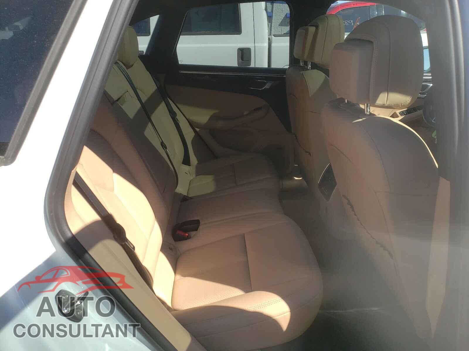 PORSCHE MACAN 2020 - WP1AA2A59LLB01093