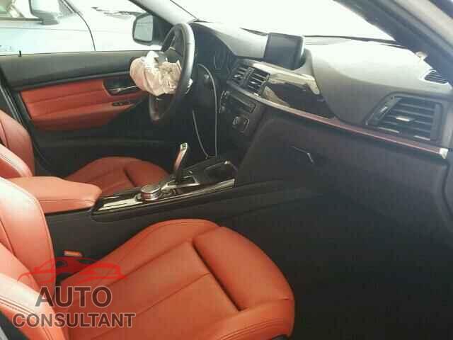 BMW 3 SERIES 2015 - WBA3A5G56FNS89158