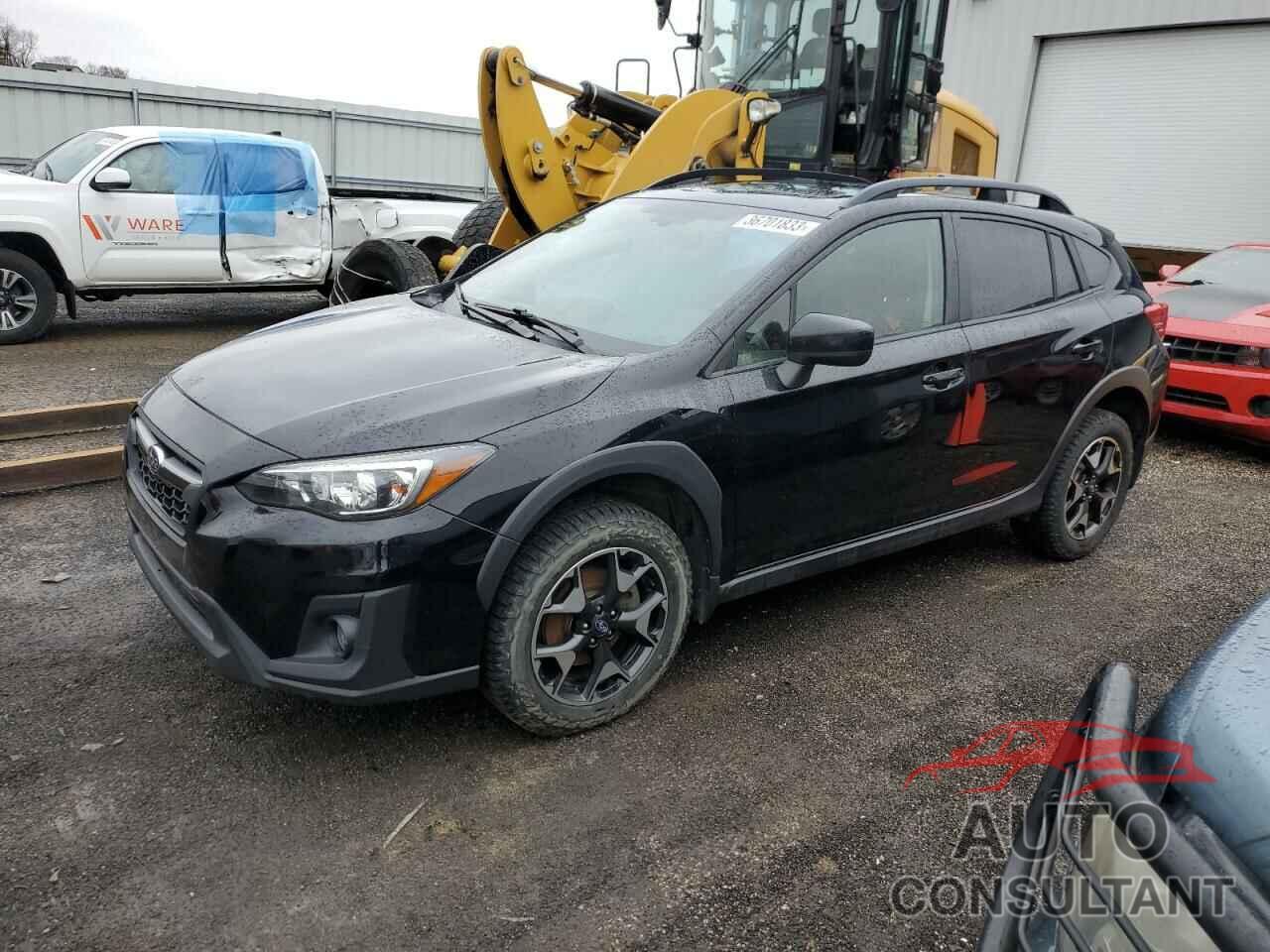 SUBARU CROSSTREK 2019 - JF2GTAEC3KH317971