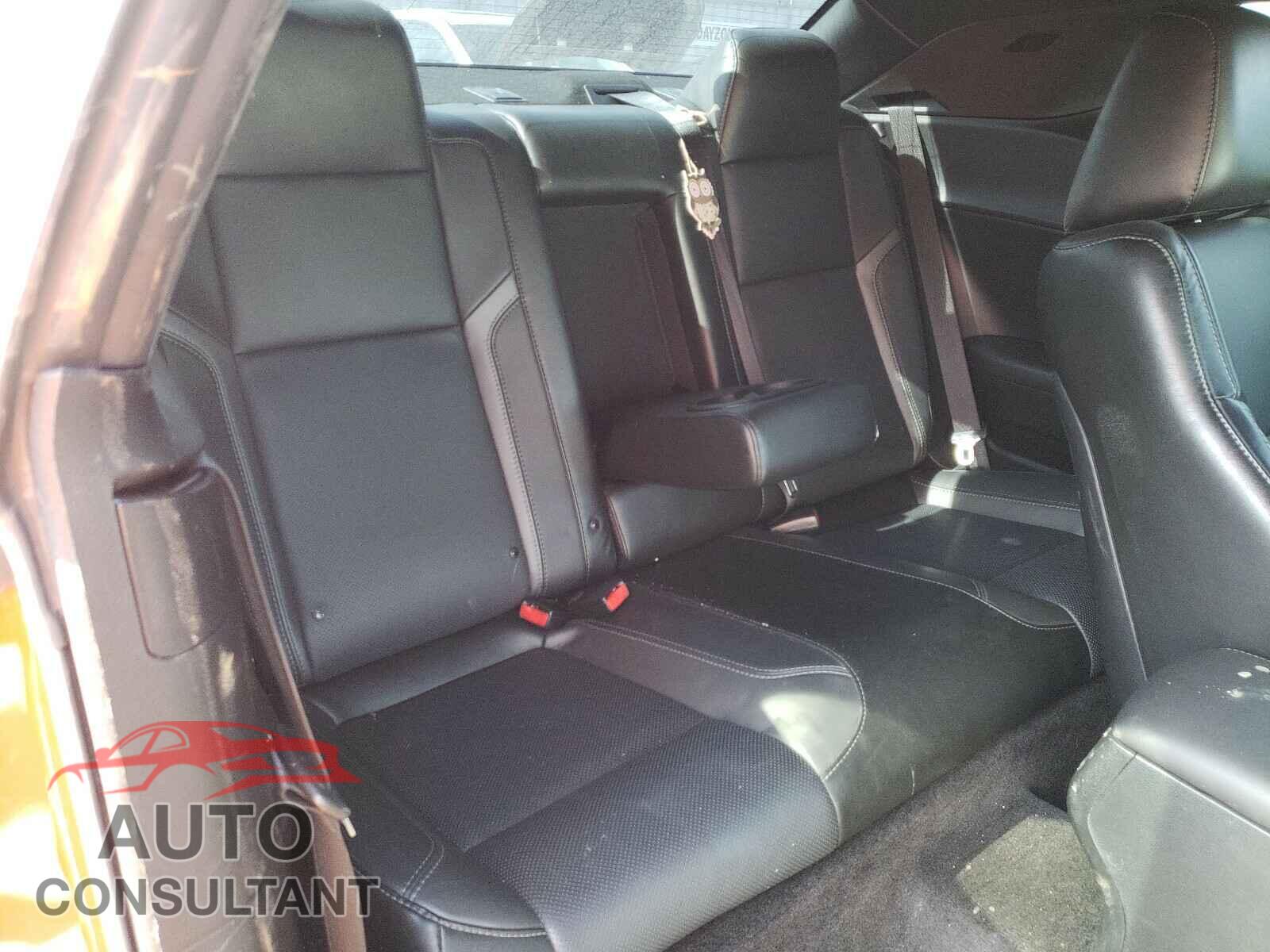 DODGE CHALLENGER 2018 - 2C3CDZAG0JH302729