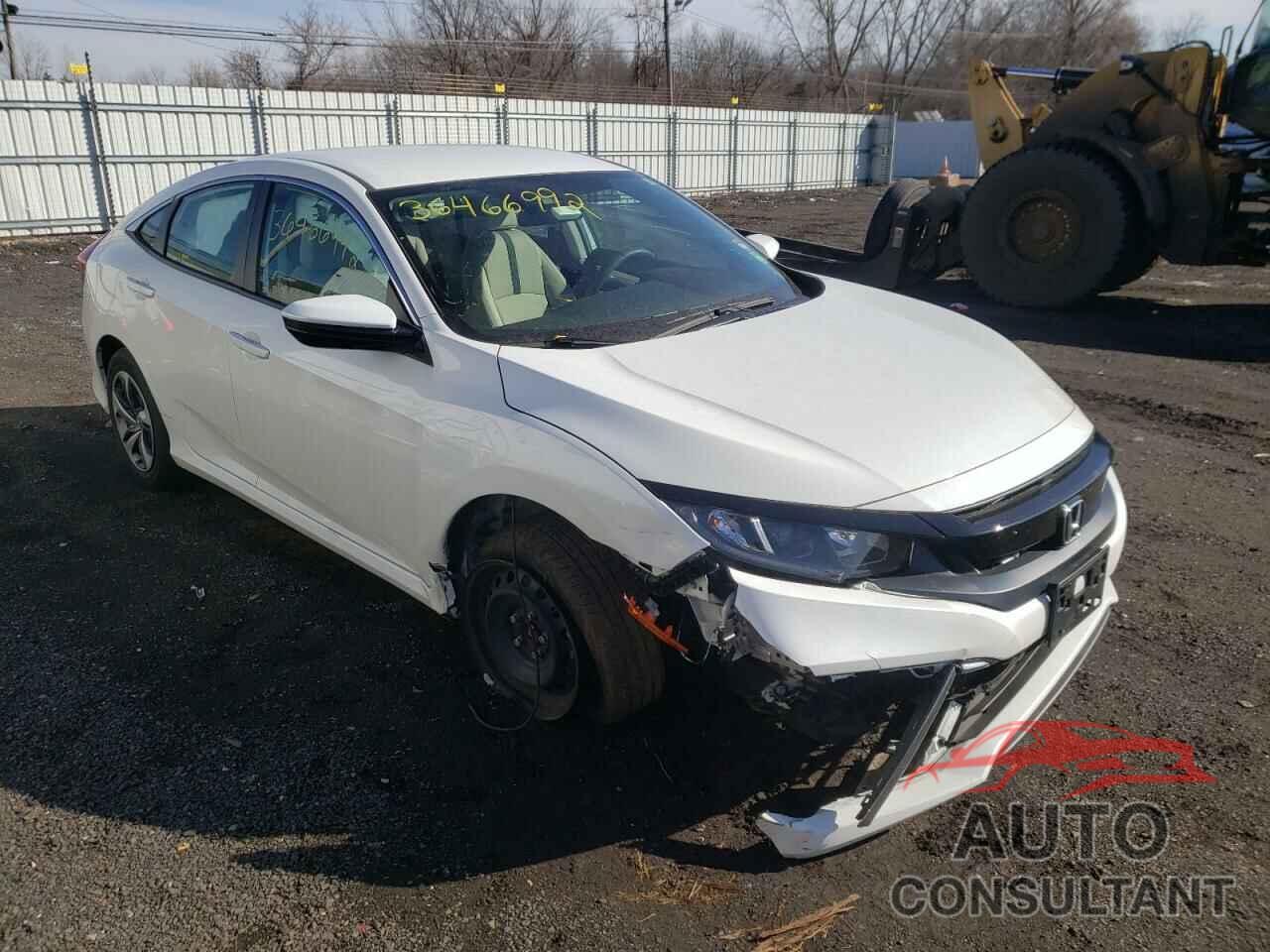 HONDA CIVIC 2019 - 19XFC2F6XKE043330