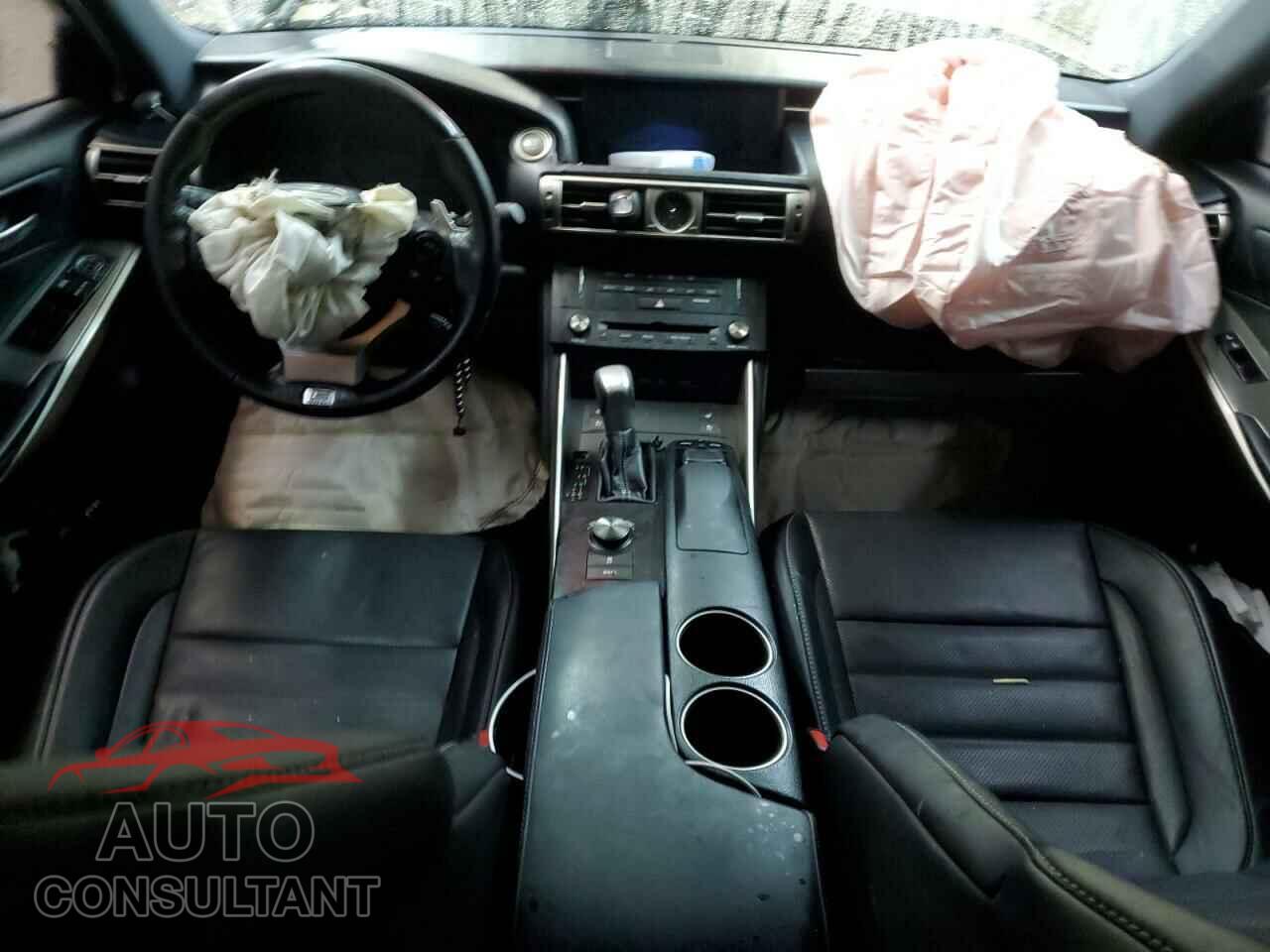 LEXUS IS 2016 - JTHCM1D27G5005873