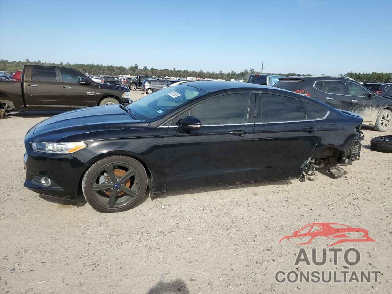 FORD FUSION 2016 - 3FA6P0H95GR365900