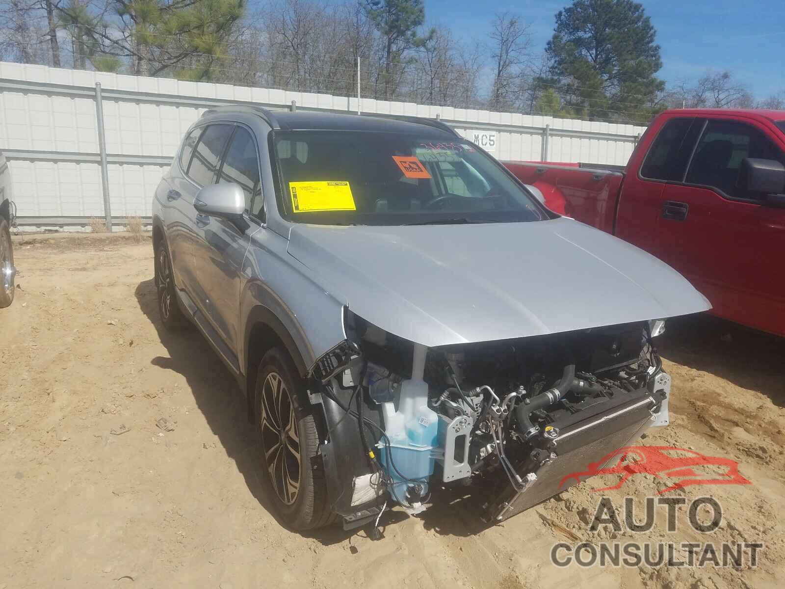 HYUNDAI SANTA FE 2019 - 5NMS53AA1KH054266