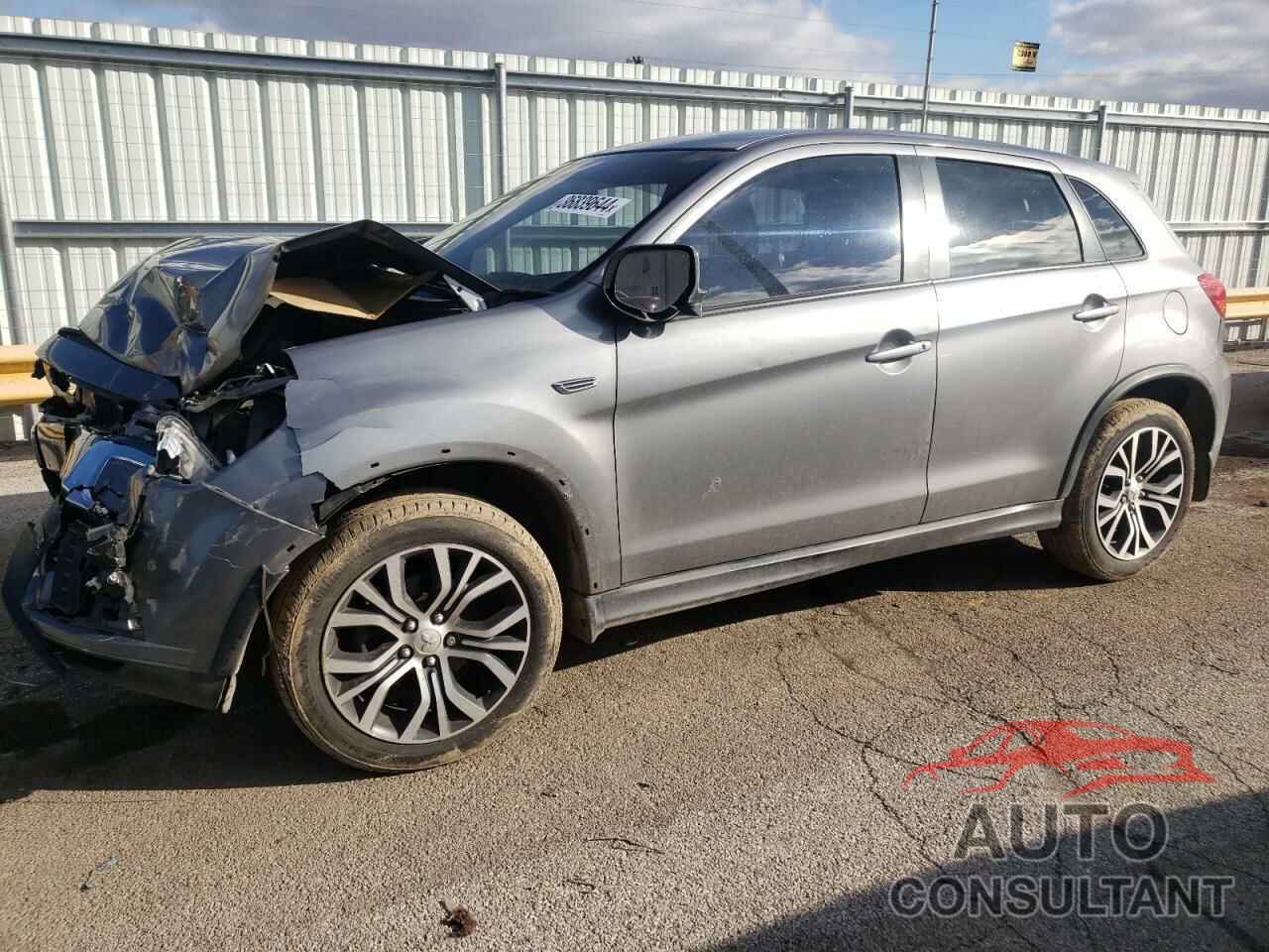 MITSUBISHI OUTLANDER 2018 - JA4AP3AU5JU022423