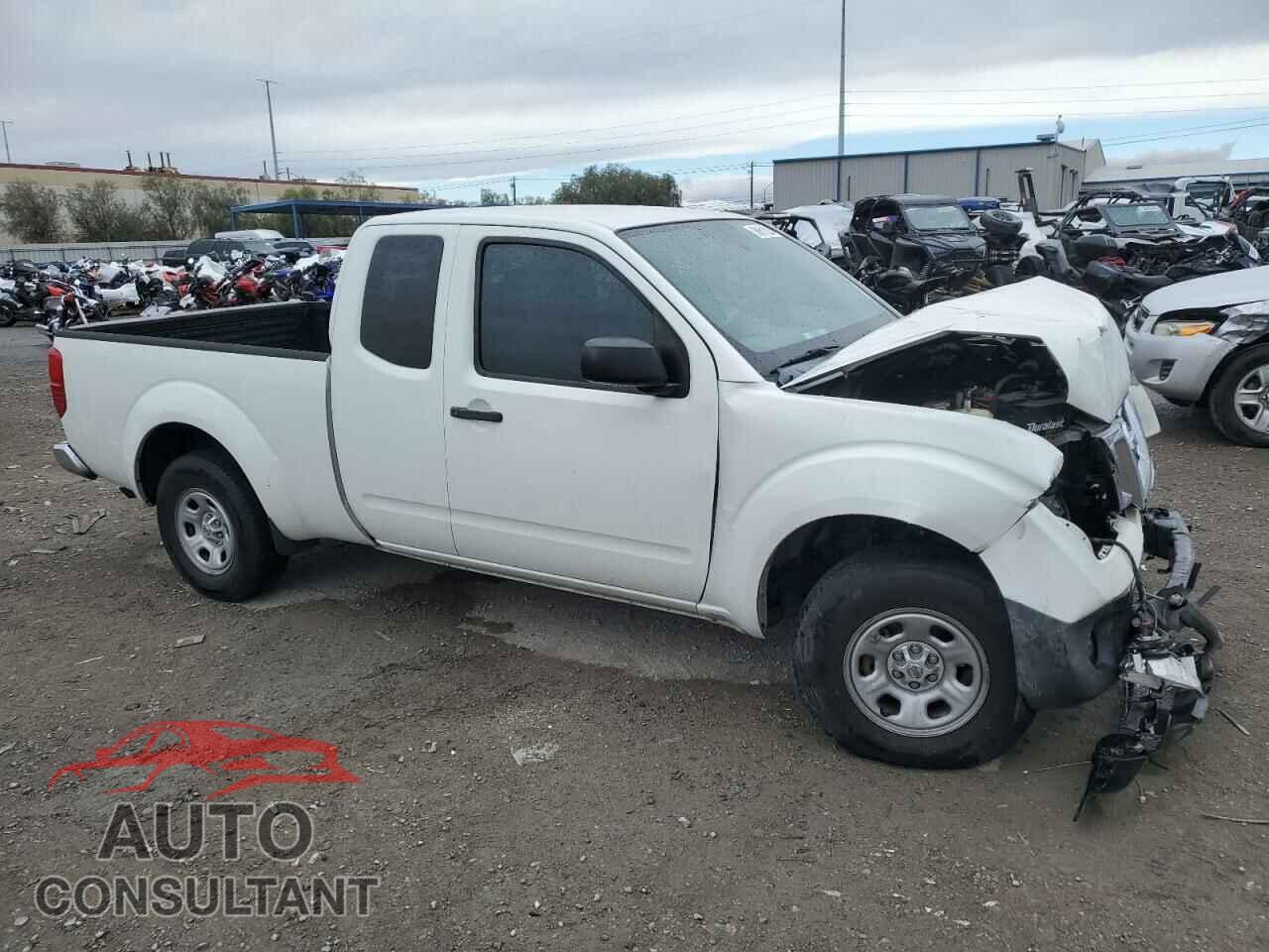 NISSAN FRONTIER 2016 - 1N6BD0CT3GN769069