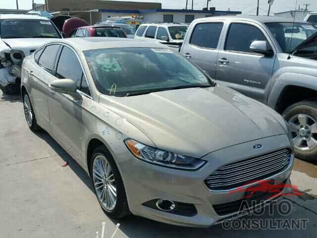 FORD FUSION 2015 - 3FA6P0H92FR136671