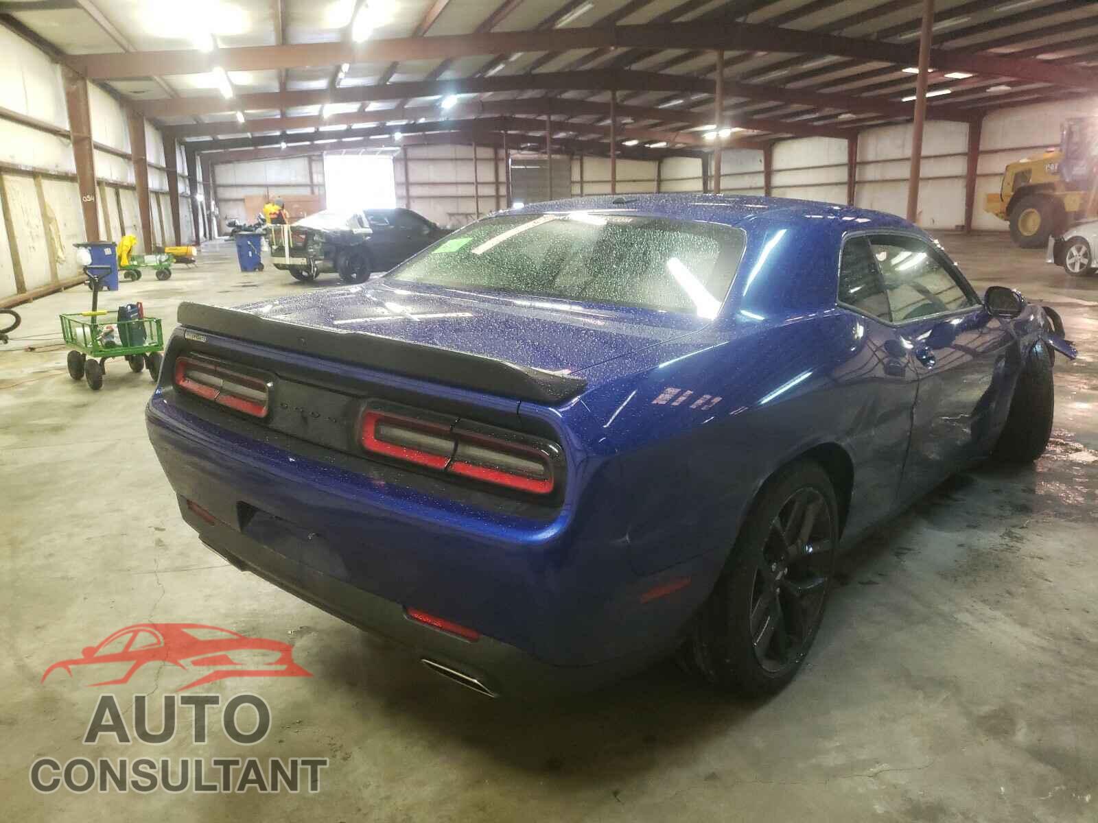 DODGE CHALLENGER 2020 - 2C3CDZAG0LH210779