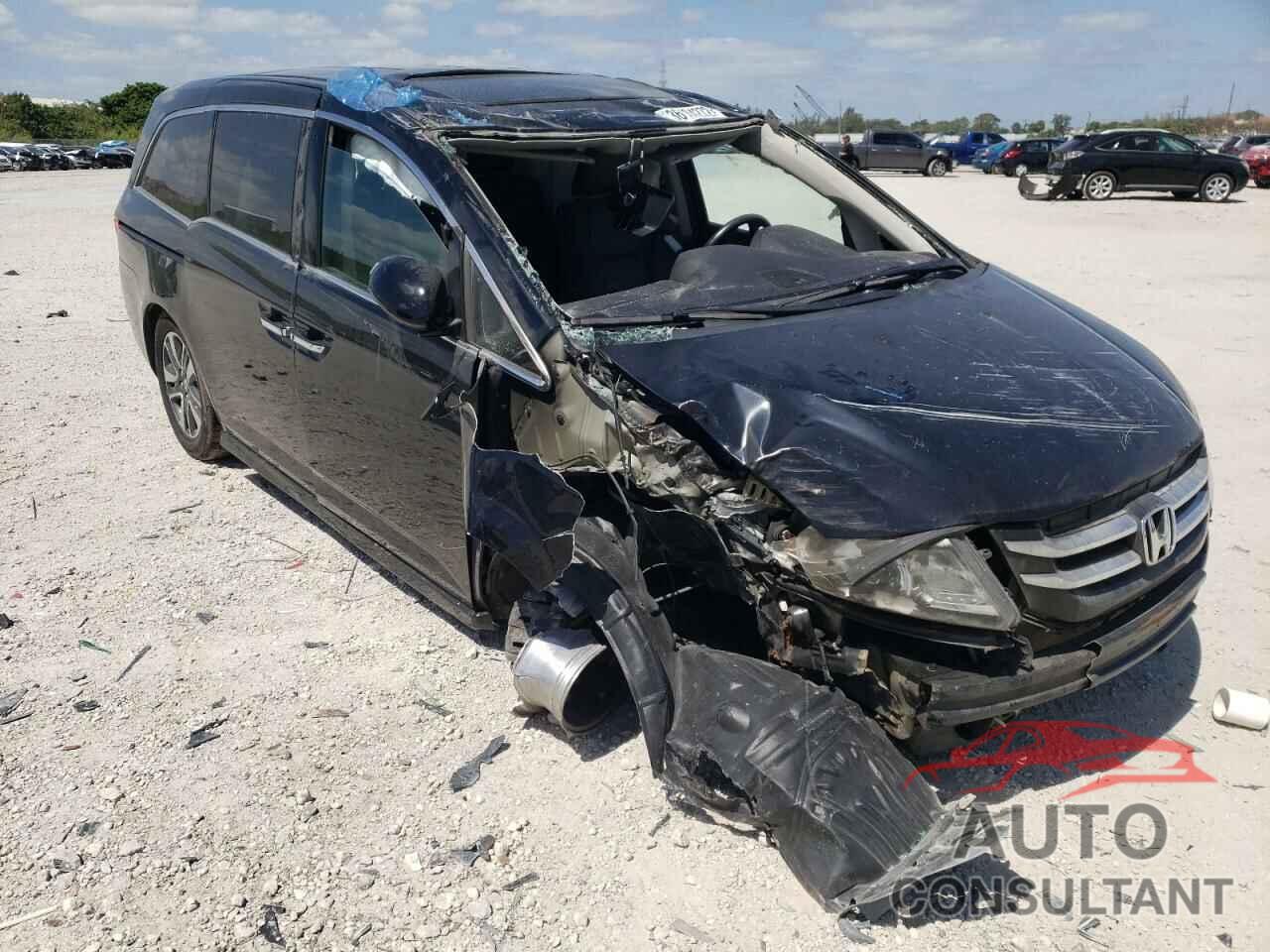 HONDA ODYSSEY 2016 - 5FNRL5H99GB123127