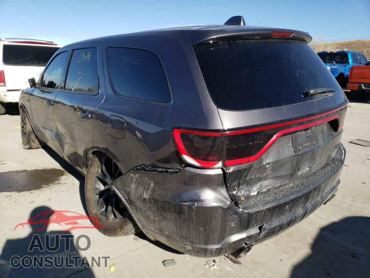 DODGE DURANGO 2019 - 1C4SDJCT8KC651242