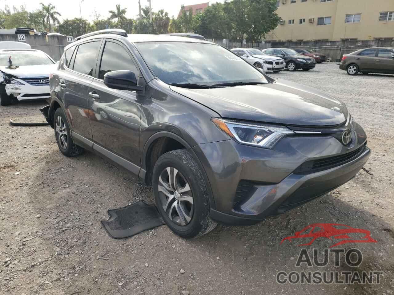 TOYOTA RAV4 2017 - JTMZFREV8HJ140219