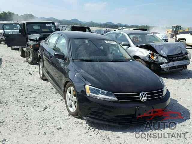 VOLKSWAGEN JETTA 2016 - 3VW267AJ6GM348185