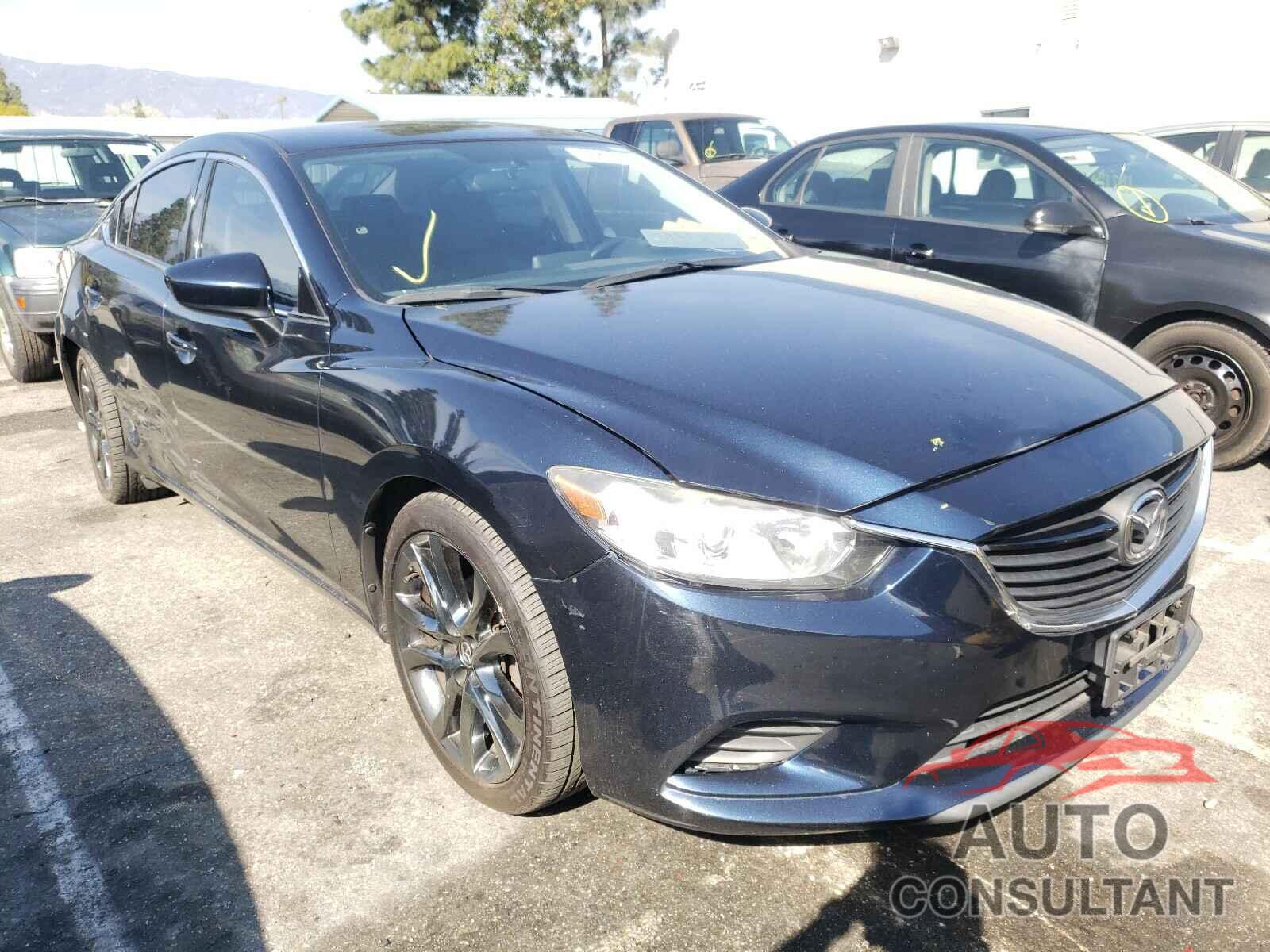 MAZDA 6 2016 - JM1GJ1V5XG1461684