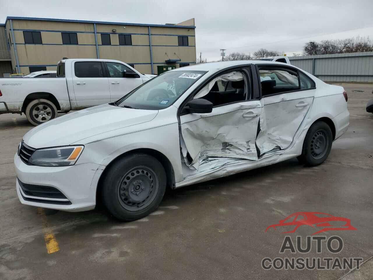 VOLKSWAGEN JETTA 2016 - 3VW267AJ7GM395161