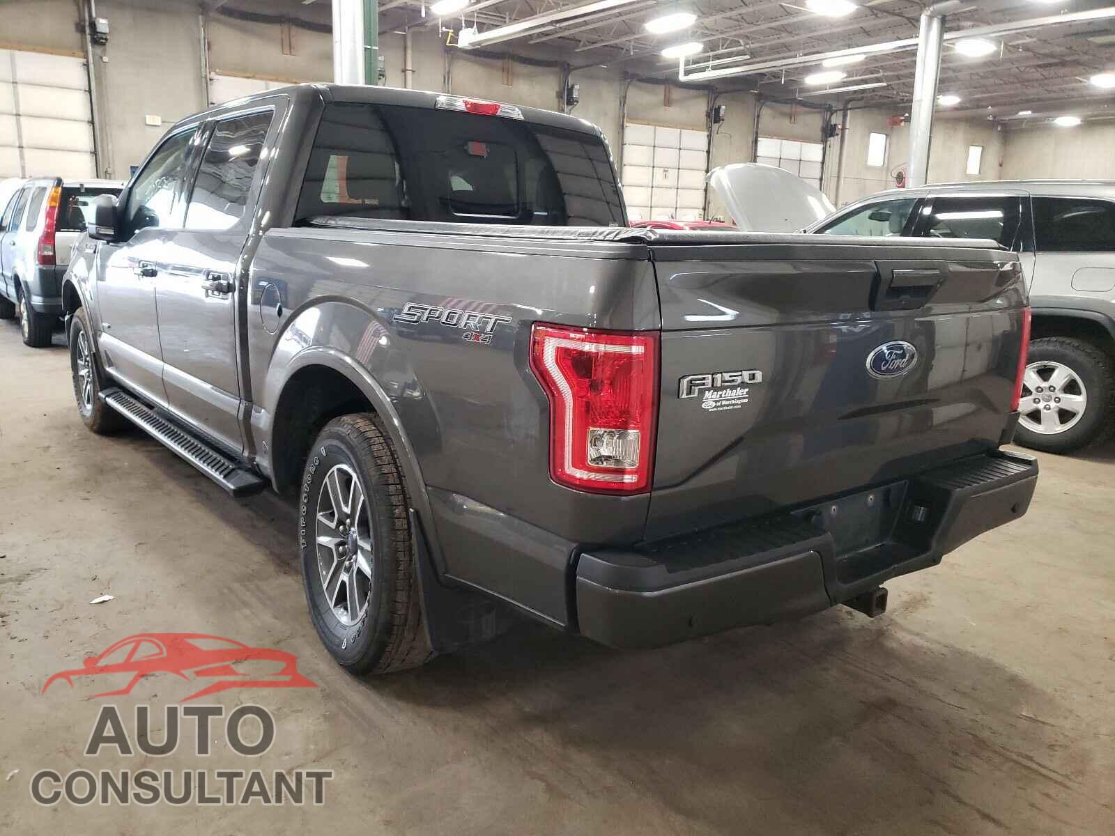 FORD F150 2017 - 1FTEW1EP6HKD86357