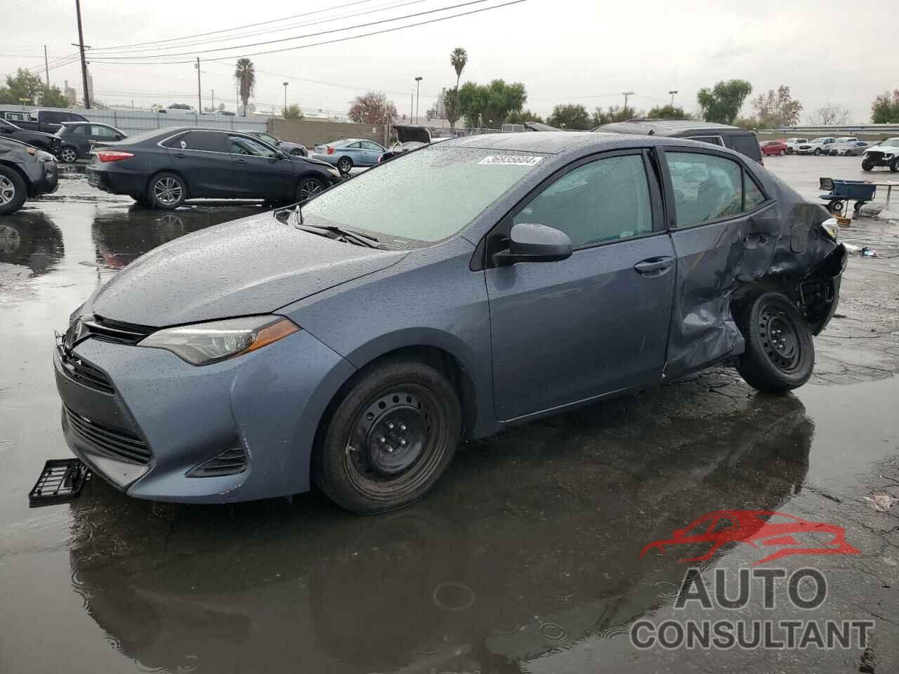 TOYOTA COROLLA 2019 - 5YFBURHE5KP921382