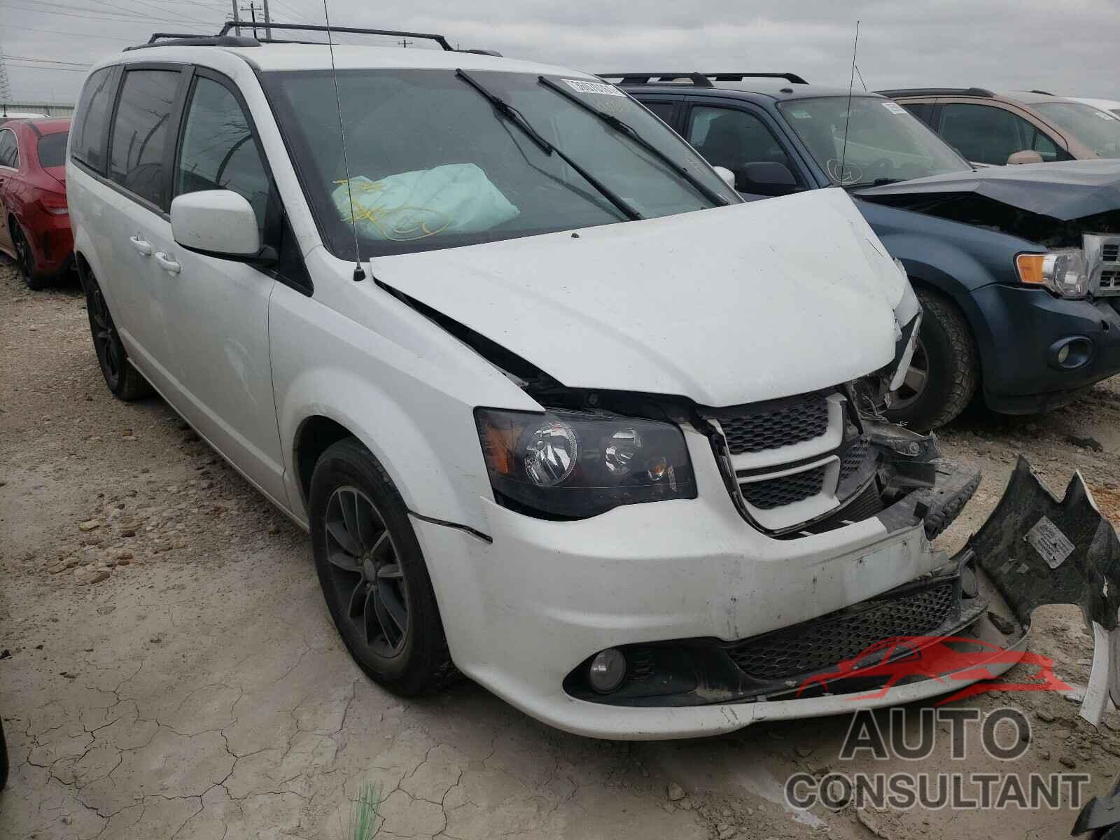 DODGE GRAND CARA 2019 - 2C4RDGEG6KR662958