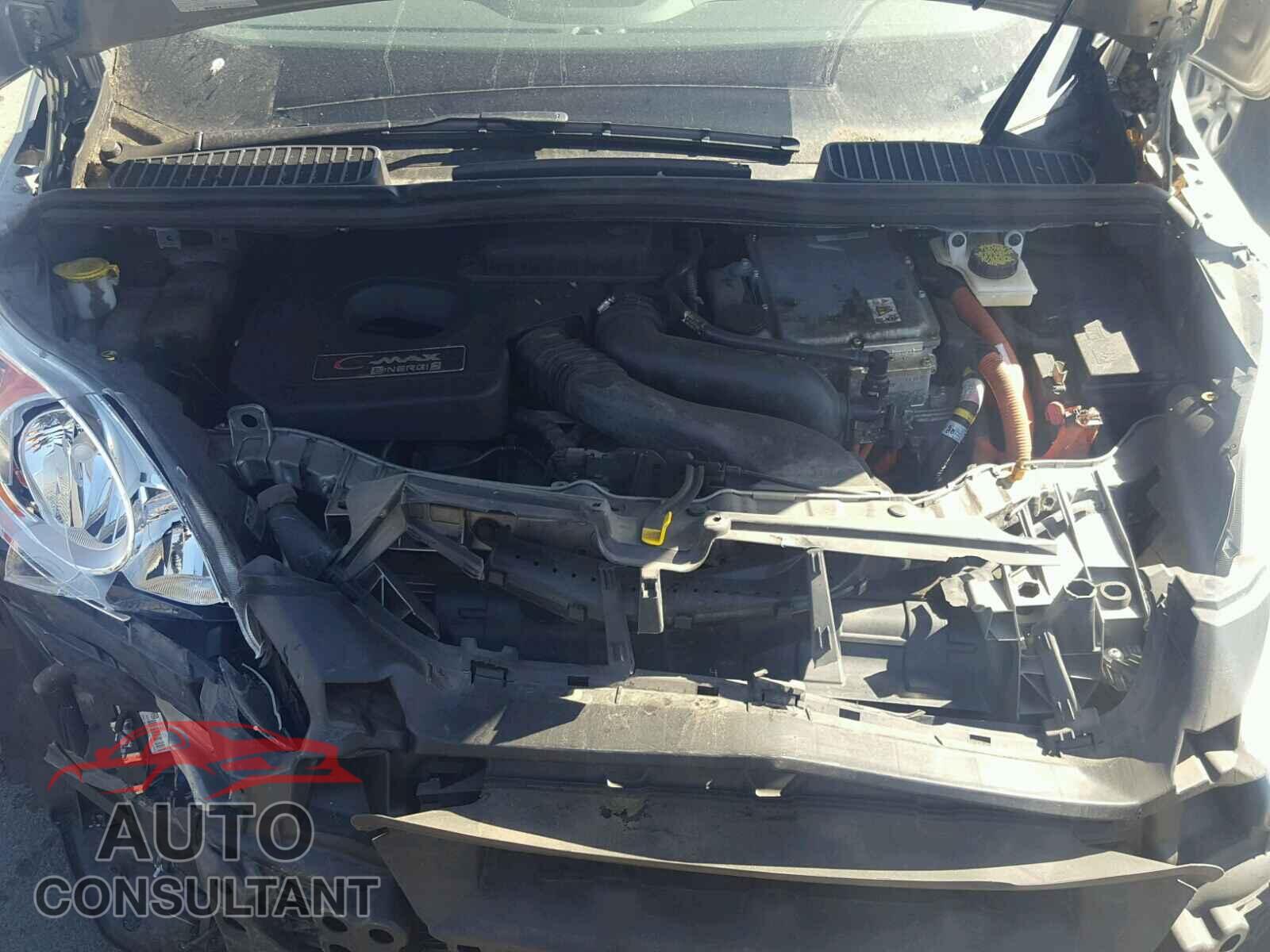 FORD CMAX 2016 - 1FADP5CU1GL102477